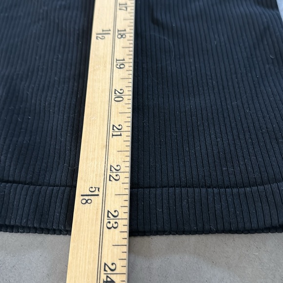 Athleta Renew Black Tank, Sz XL, EUC - Picture 12 of 12